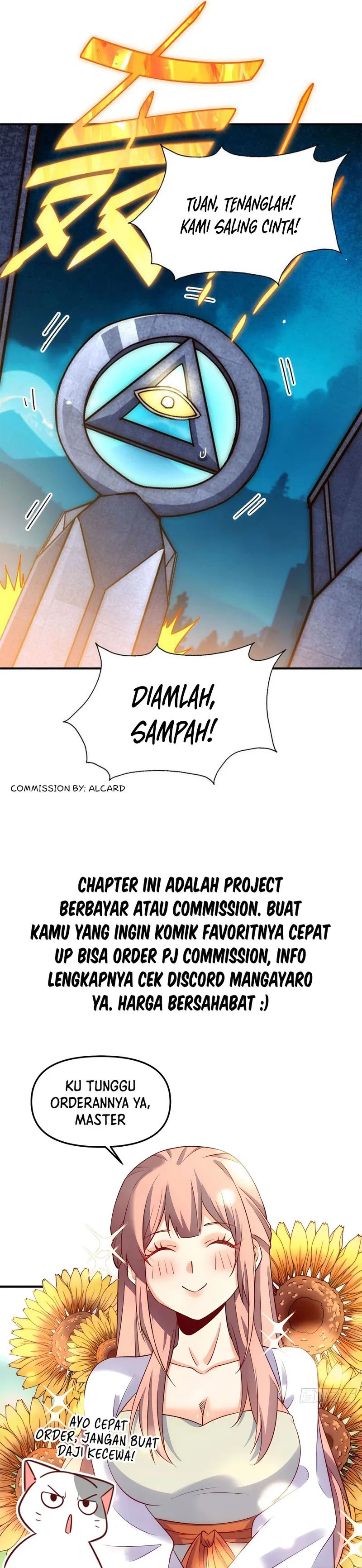 Beyond Myriad Peoples Chapter 287 Gambar 10