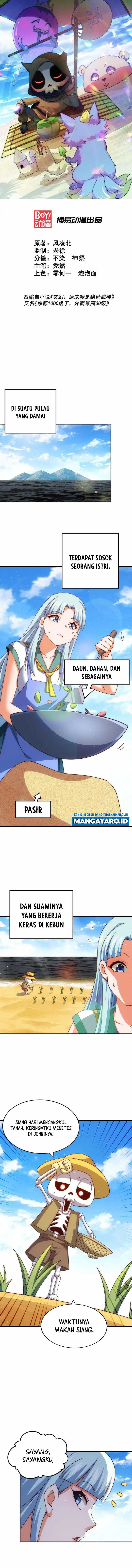 Beyond Myriad Peoples Chapter 288 Gambar 2
