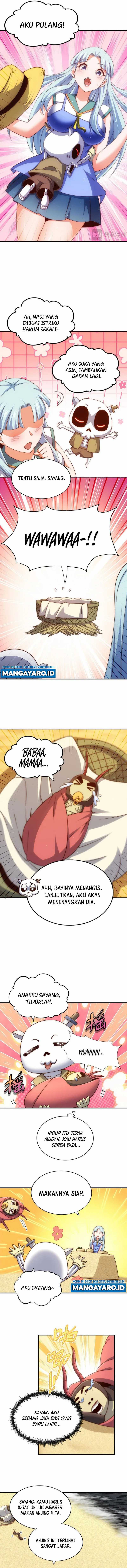Beyond Myriad Peoples Chapter 288 Gambar 3