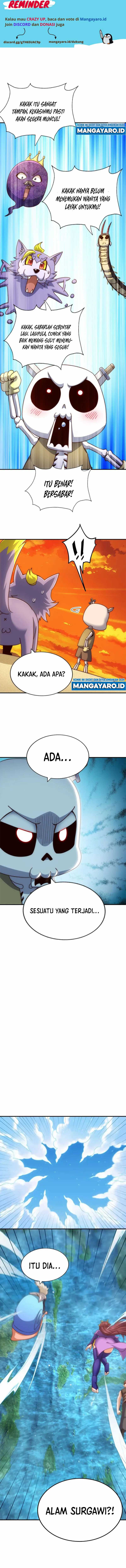 Beyond Myriad Peoples Chapter 288 Gambar 5