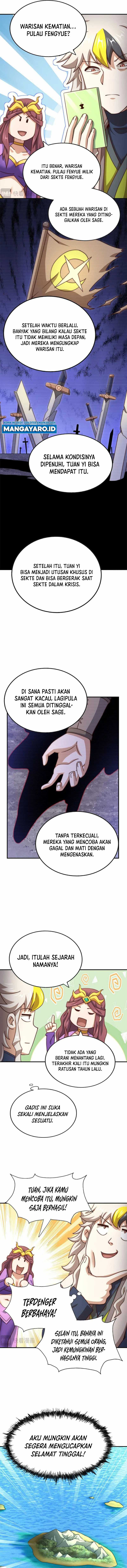 Beyond Myriad Peoples Chapter 288 Gambar 12