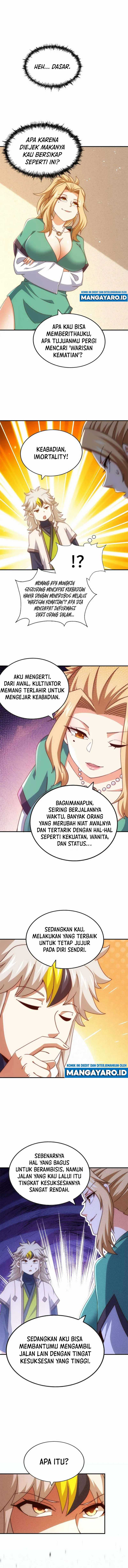 Beyond Myriad Peoples Chapter 292 Gambar 2