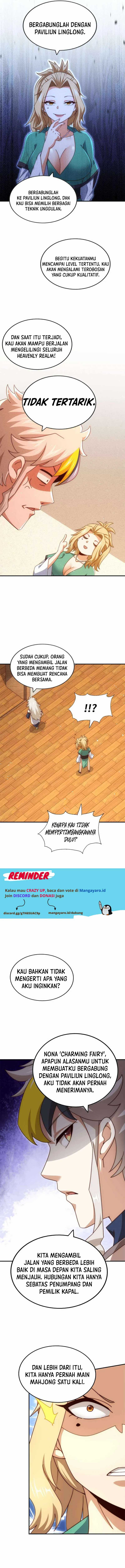 Beyond Myriad Peoples Chapter 292 Gambar 3