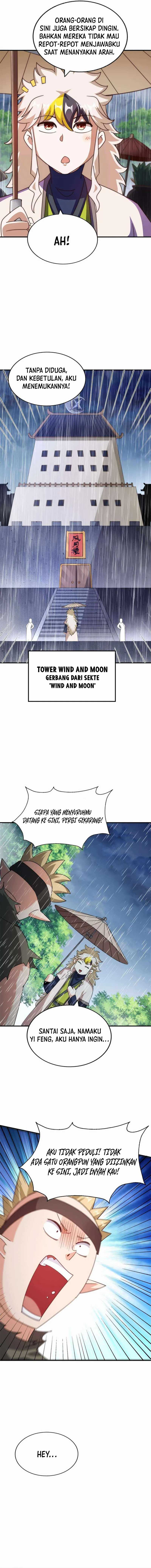 Beyond Myriad Peoples Chapter 292 Gambar 7