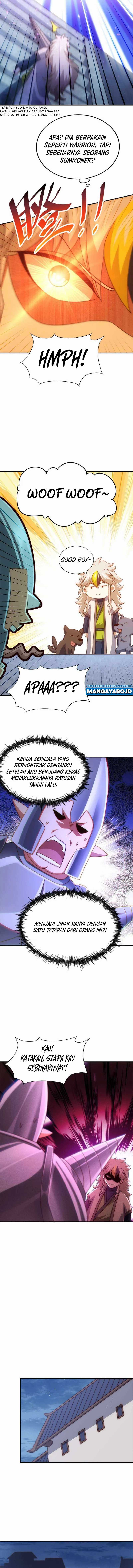 Beyond Myriad Peoples Chapter 292 Gambar 10