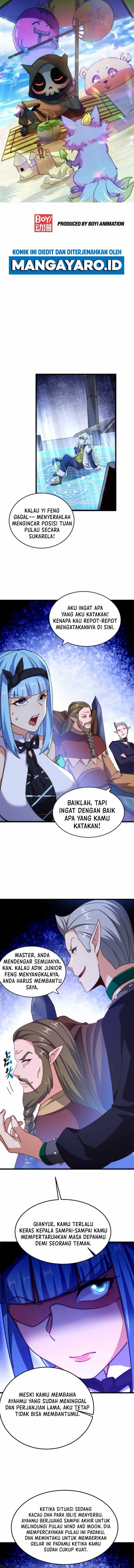 Beyond Myriad Peoples Chapter 295 Gambar 2