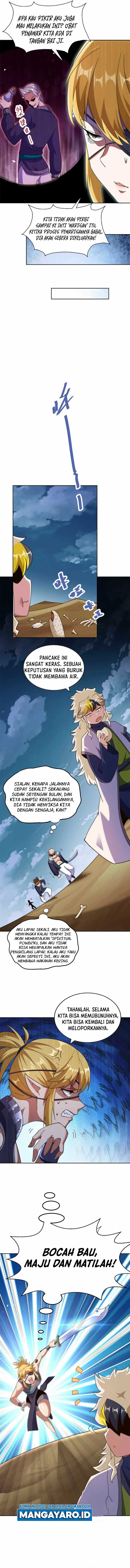 Beyond Myriad Peoples Chapter 295 Gambar 7