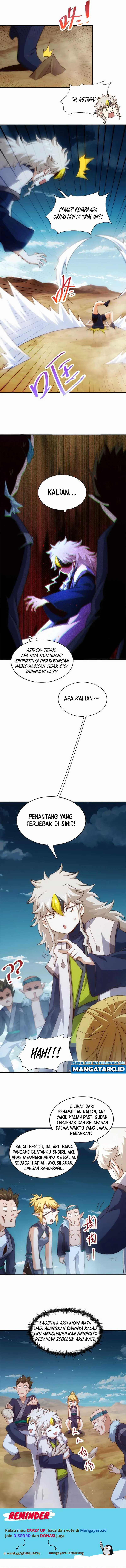 Beyond Myriad Peoples Chapter 295 Gambar 8