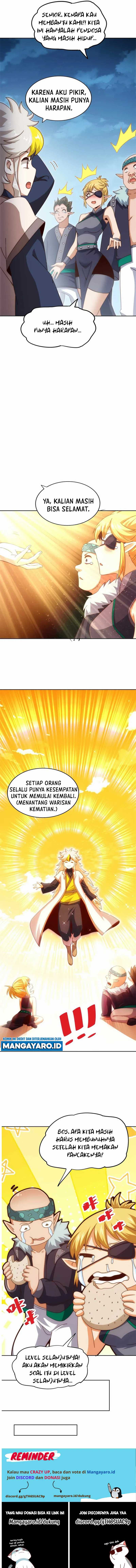 Beyond Myriad Peoples Chapter 295 Gambar 10