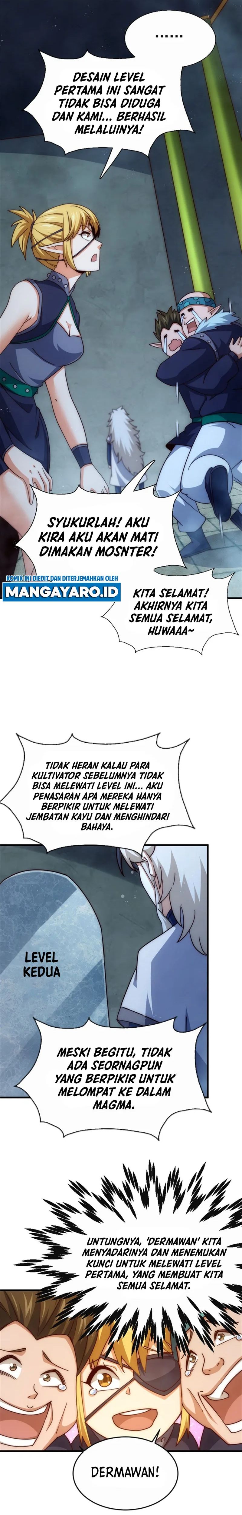 Beyond Myriad Peoples Chapter 297 Gambar 2