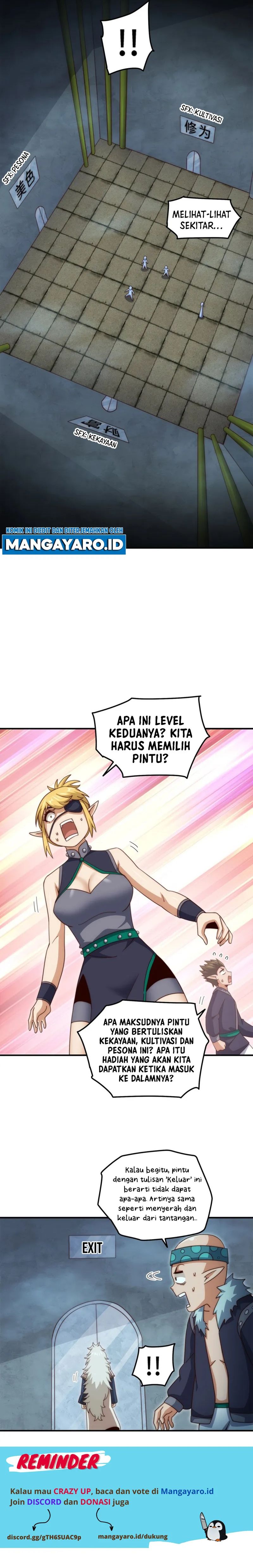 Beyond Myriad Peoples Chapter 297 Gambar 4