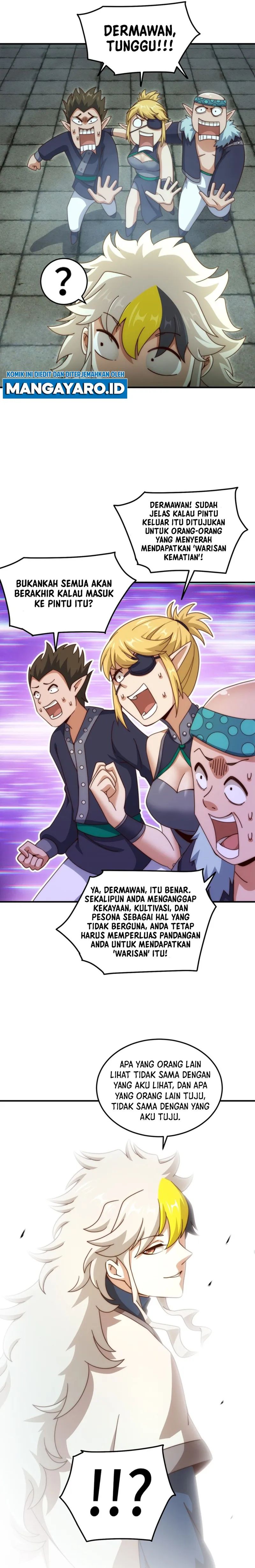 Beyond Myriad Peoples Chapter 297 Gambar 5