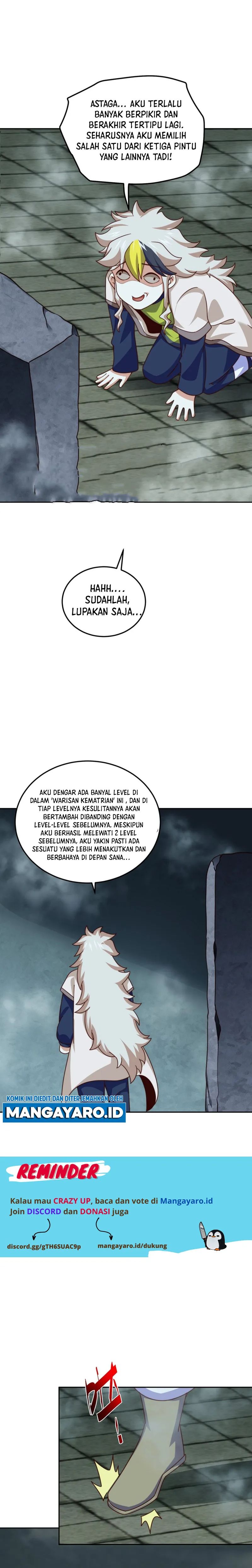 Beyond Myriad Peoples Chapter 297 Gambar 11