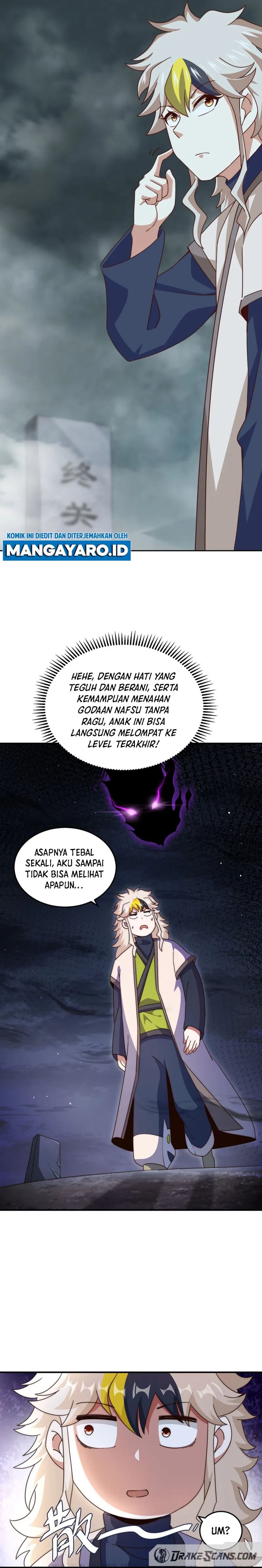 Beyond Myriad Peoples Chapter 297 Gambar 12