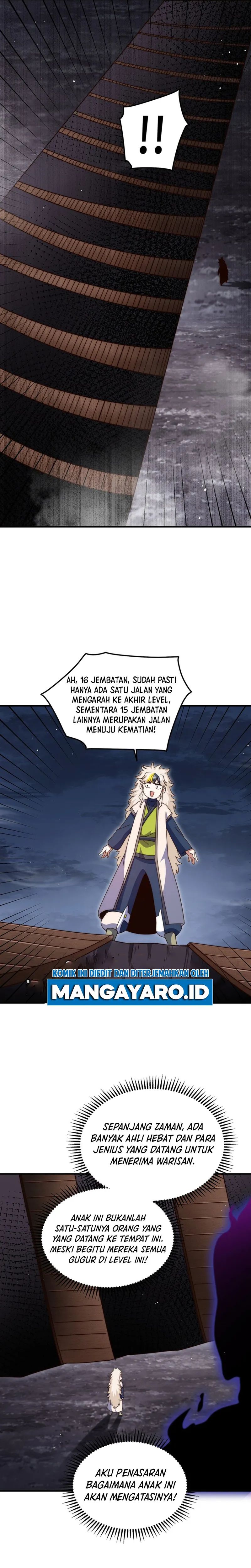 Beyond Myriad Peoples Chapter 297 Gambar 13