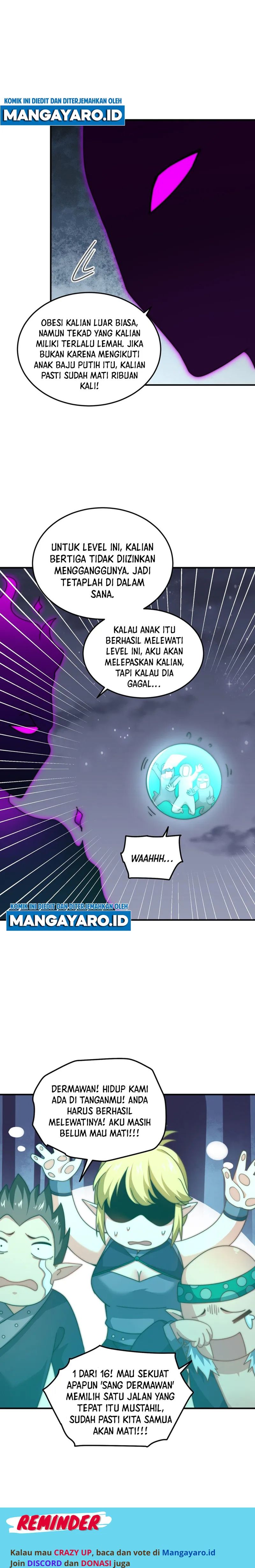 Beyond Myriad Peoples Chapter 297 Gambar 14