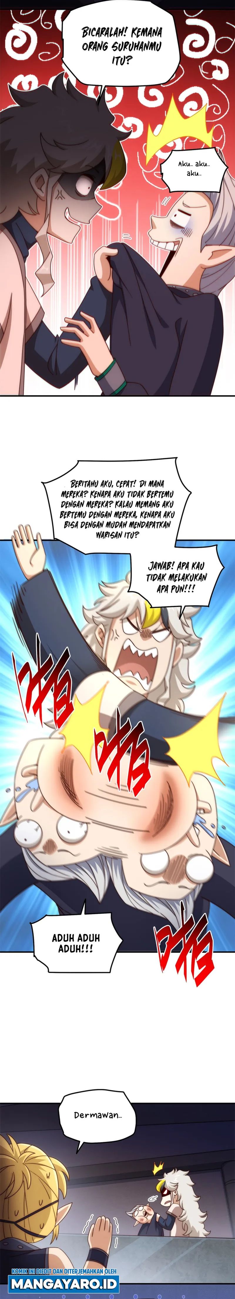 Beyond Myriad Peoples Chapter 299 Gambar 2