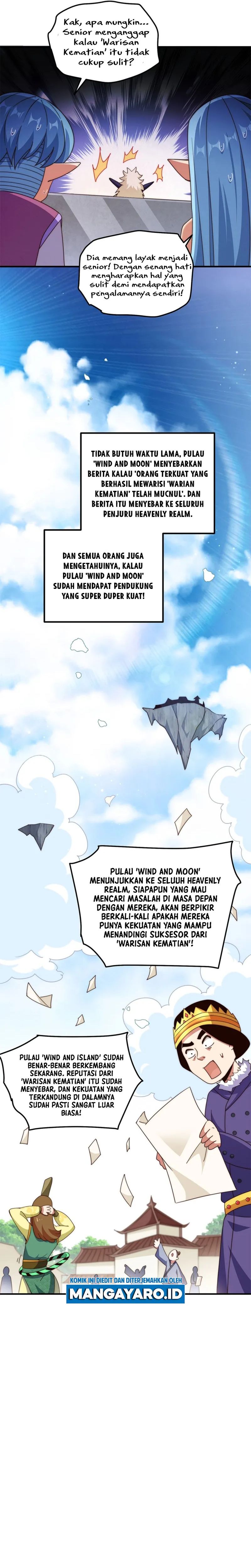 Beyond Myriad Peoples Chapter 299 Gambar 4