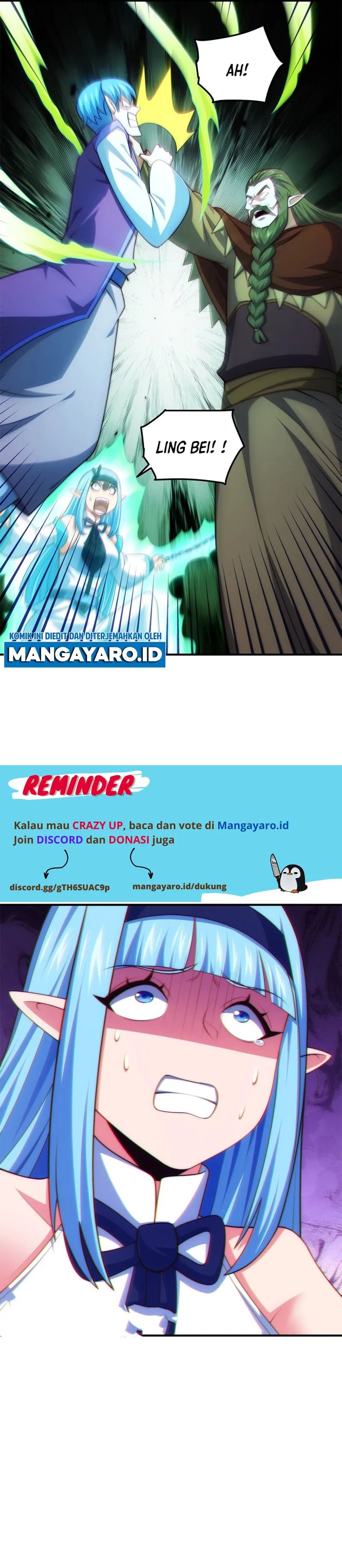 Beyond Myriad Peoples Chapter 299 Gambar 10