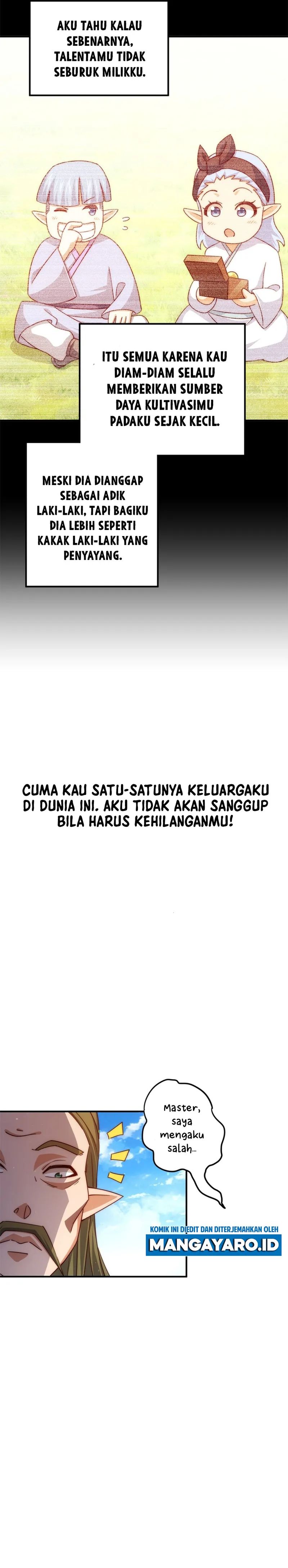 Beyond Myriad Peoples Chapter 299 Gambar 14
