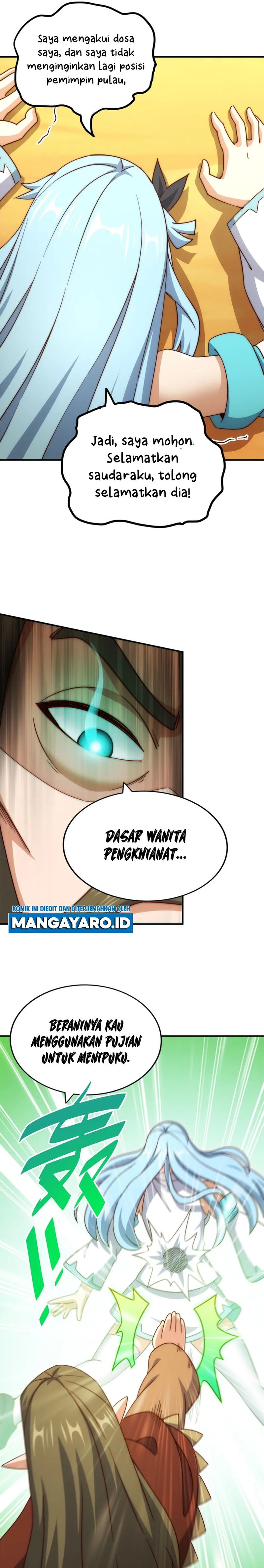 Beyond Myriad Peoples Chapter 299 Gambar 15