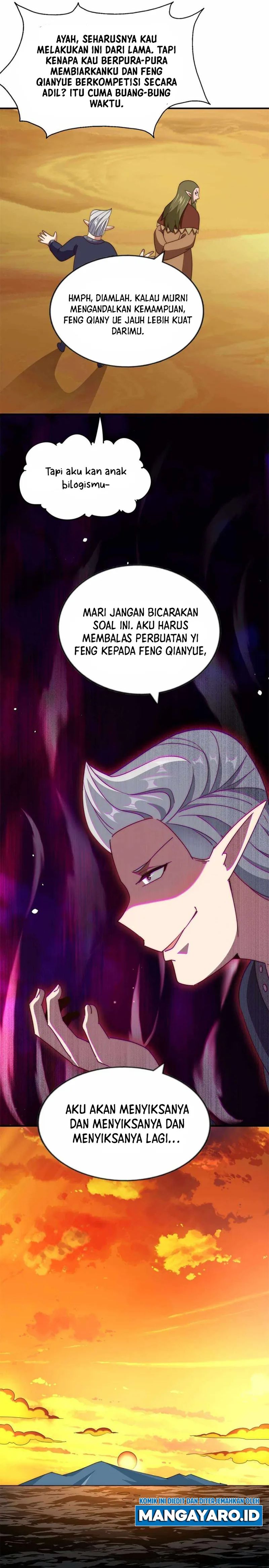 Beyond Myriad Peoples Chapter 299 Gambar 20