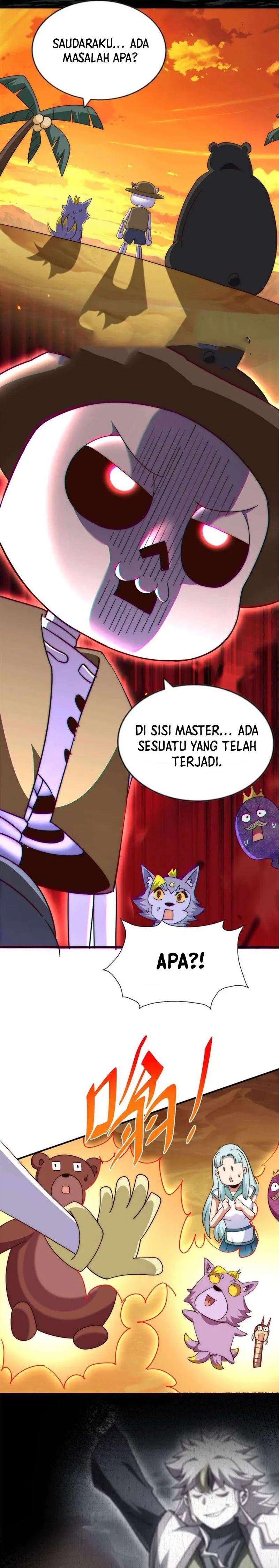 Beyond Myriad Peoples Chapter 299 Gambar 21