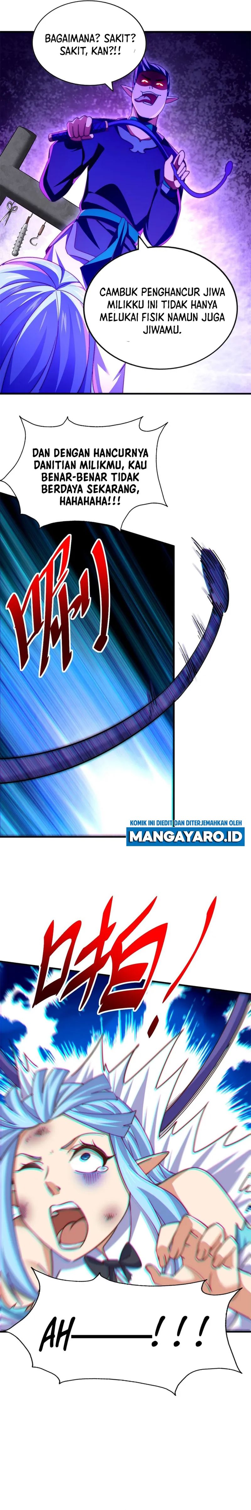Beyond Myriad Peoples Chapter 299 Gambar 26