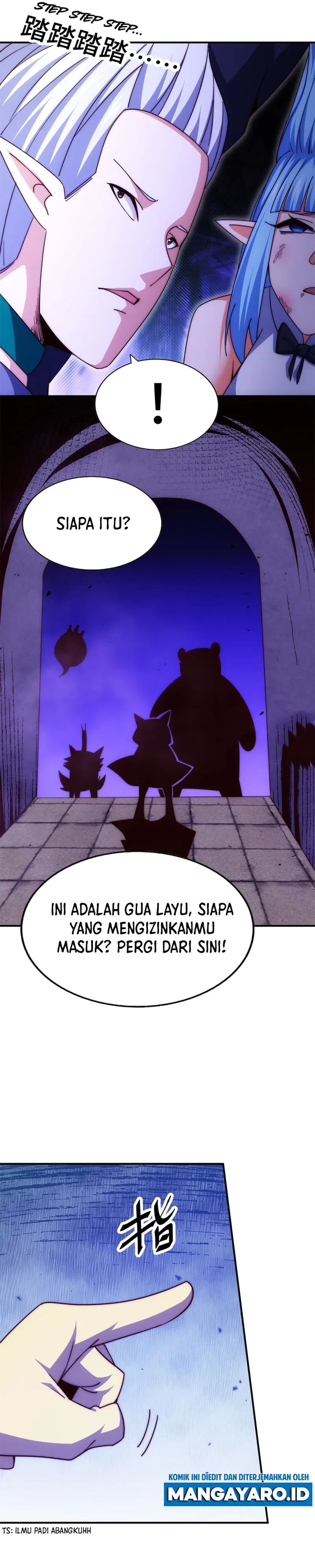 Beyond Myriad Peoples Chapter 299 Gambar 29