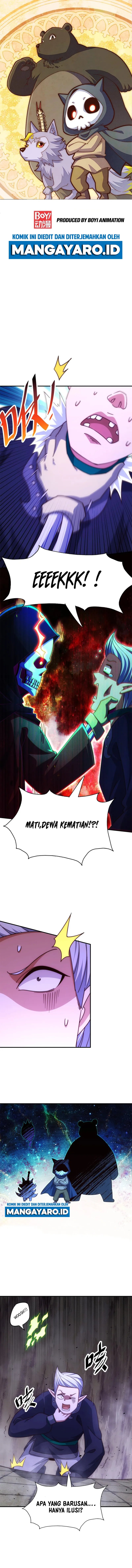 Beyond Myriad Peoples Chapter 300 Gambar 2