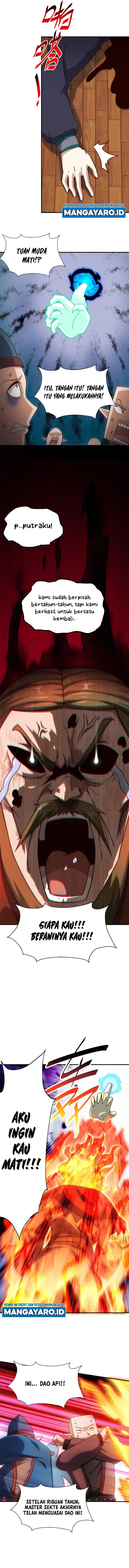 Beyond Myriad Peoples Chapter 300 Gambar 5