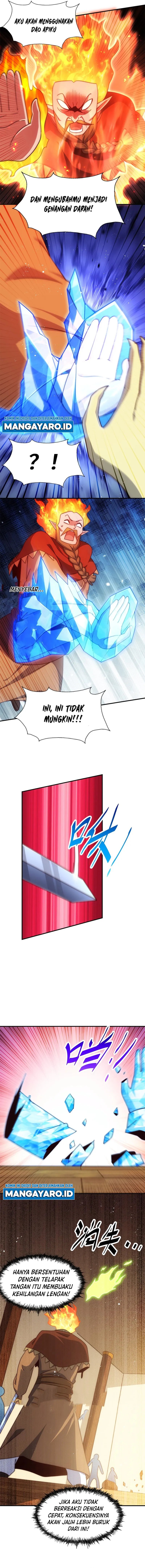 Beyond Myriad Peoples Chapter 300 Gambar 6