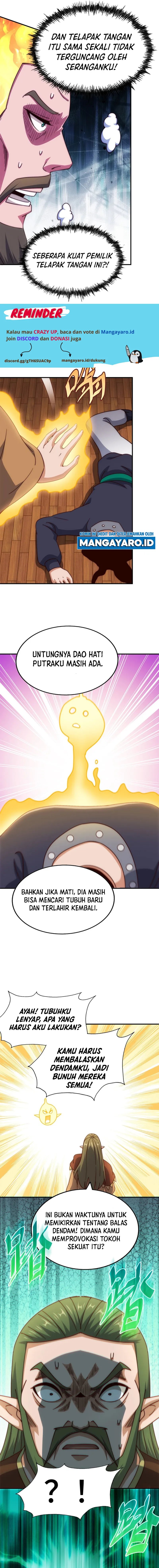 Beyond Myriad Peoples Chapter 300 Gambar 7