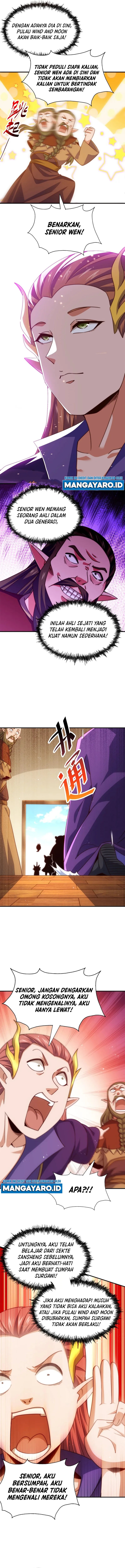 Beyond Myriad Peoples Chapter 300 Gambar 11