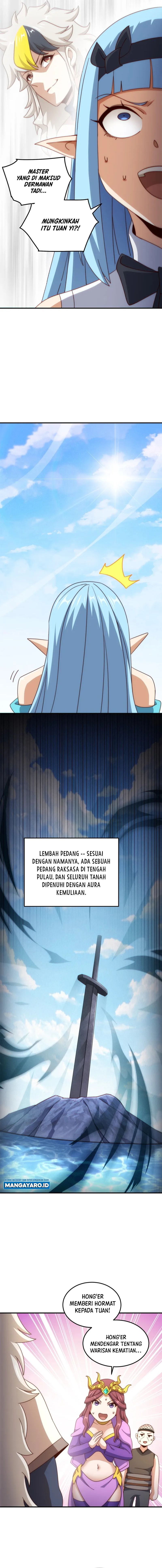 Beyond Myriad Peoples Chapter 302 Gambar 2