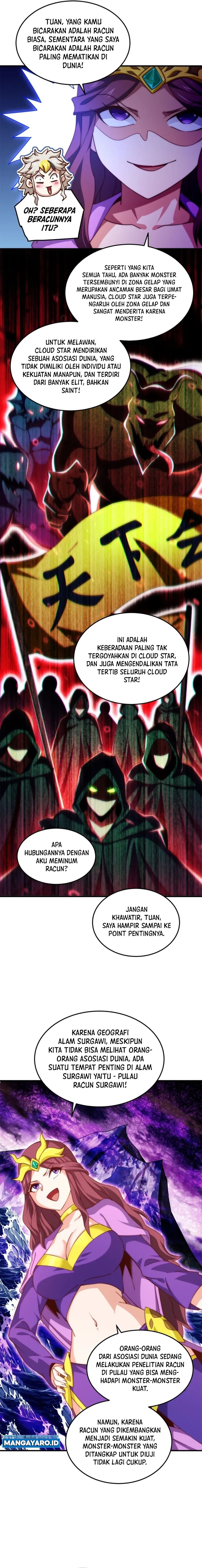 Beyond Myriad Peoples Chapter 302 Gambar 6