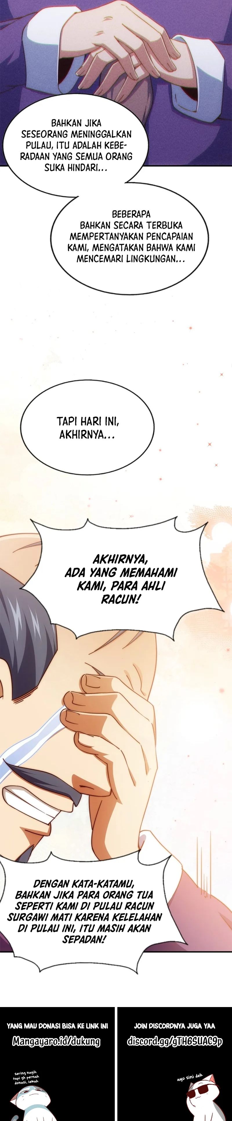 Beyond Myriad Peoples Chapter 302 Gambar 12