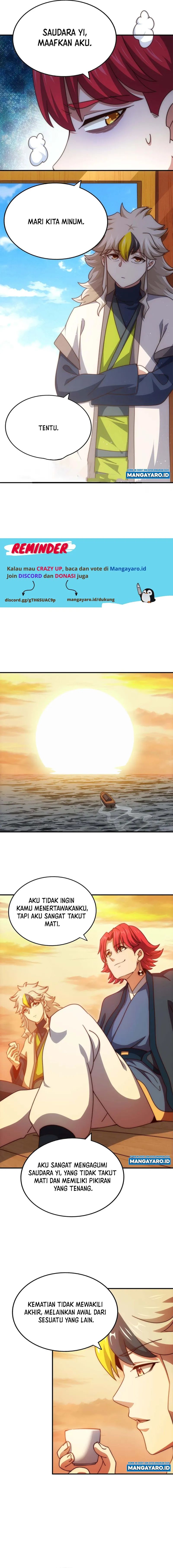 Beyond Myriad Peoples Chapter 308 Gambar 3