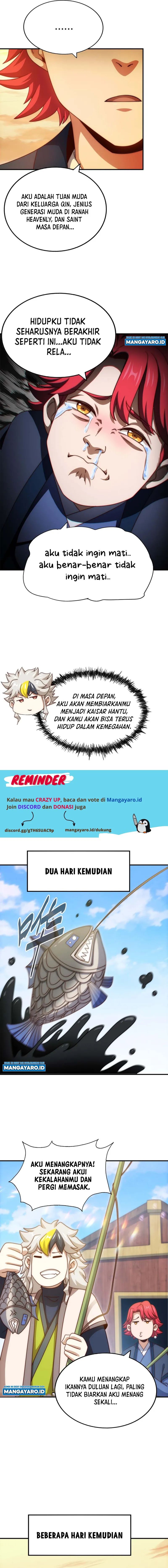 Beyond Myriad Peoples Chapter 308 Gambar 4