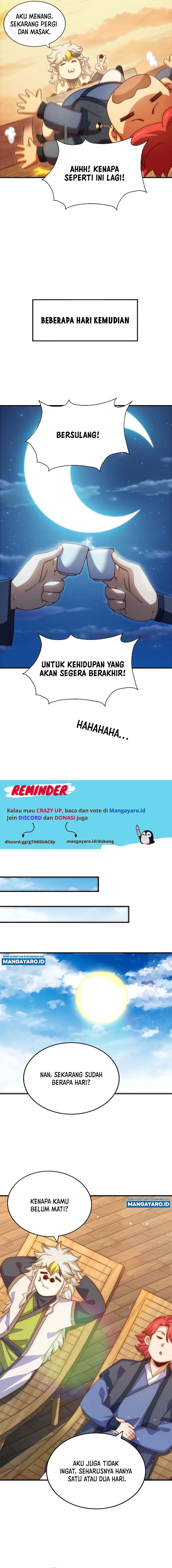 Beyond Myriad Peoples Chapter 308 Gambar 5