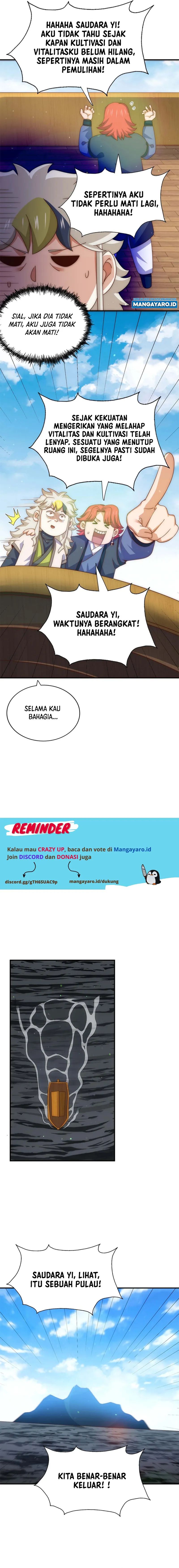 Beyond Myriad Peoples Chapter 308 Gambar 7