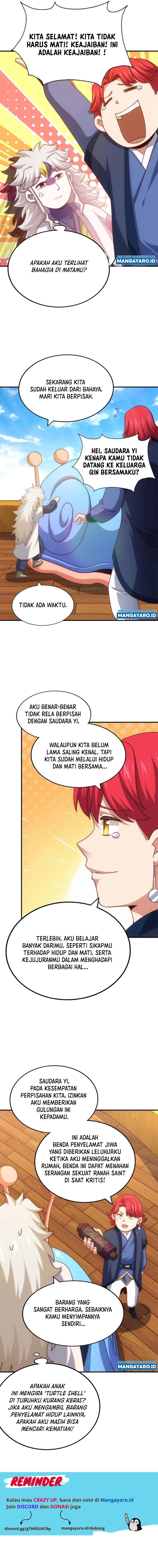 Beyond Myriad Peoples Chapter 308 Gambar 8