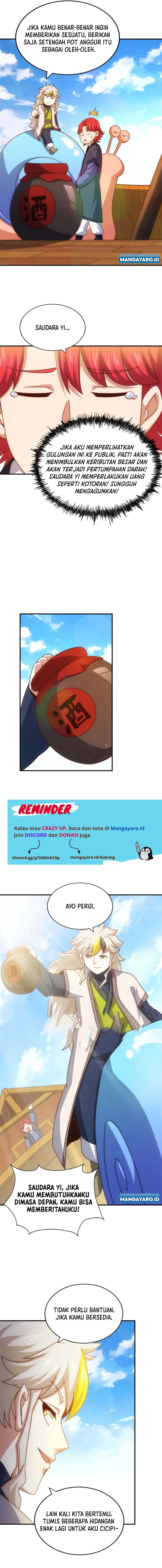 Beyond Myriad Peoples Chapter 308 Gambar 9