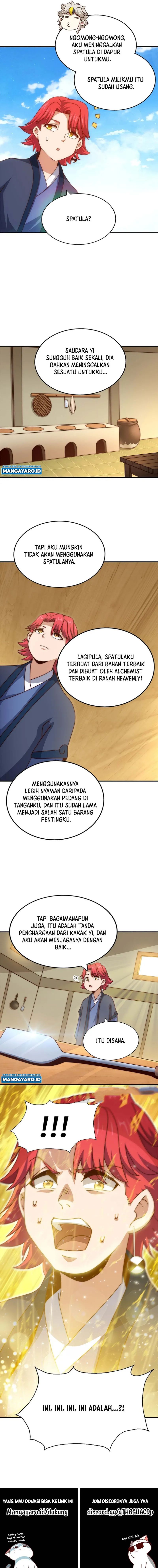 Beyond Myriad Peoples Chapter 308 Gambar 10
