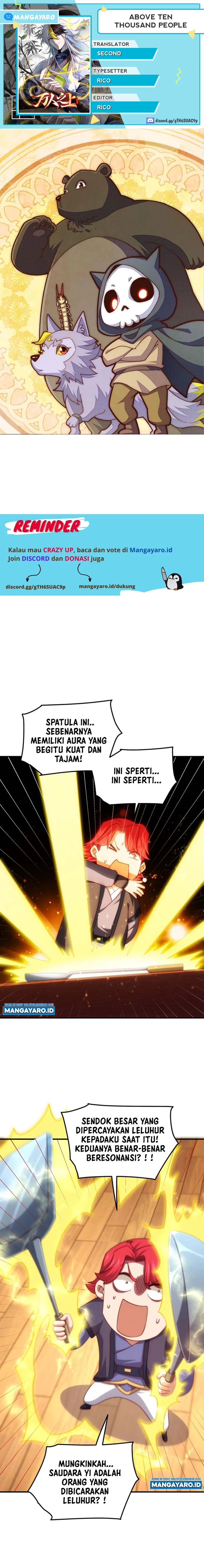 Beyond Myriad Peoples Chapter 309 Gambar 1