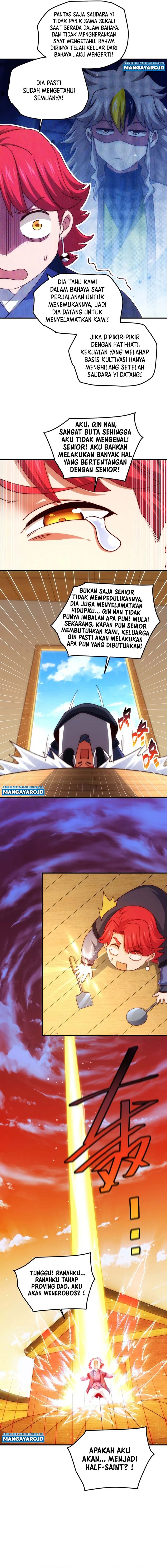 Beyond Myriad Peoples Chapter 309 Gambar 2
