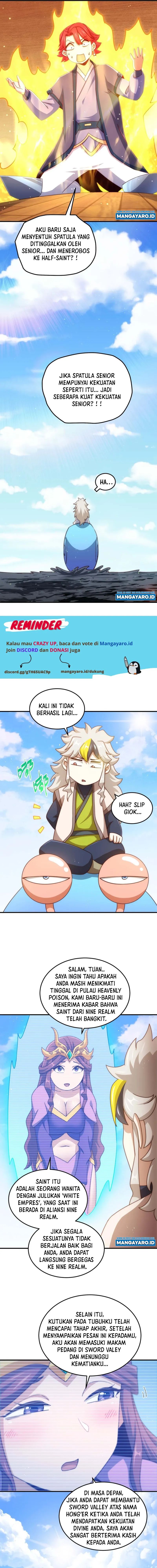 Beyond Myriad Peoples Chapter 309 Gambar 3
