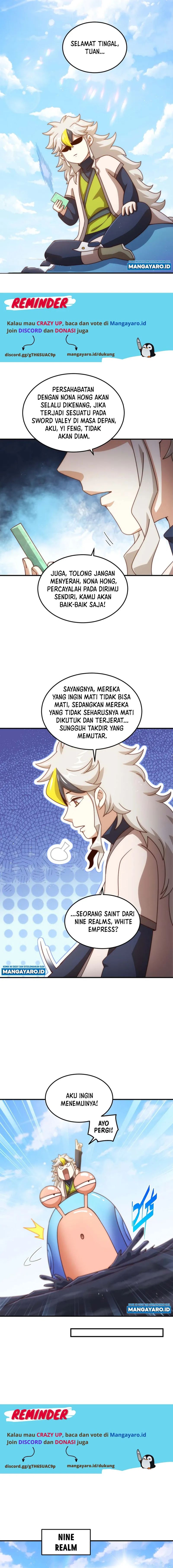 Beyond Myriad Peoples Chapter 309 Gambar 4