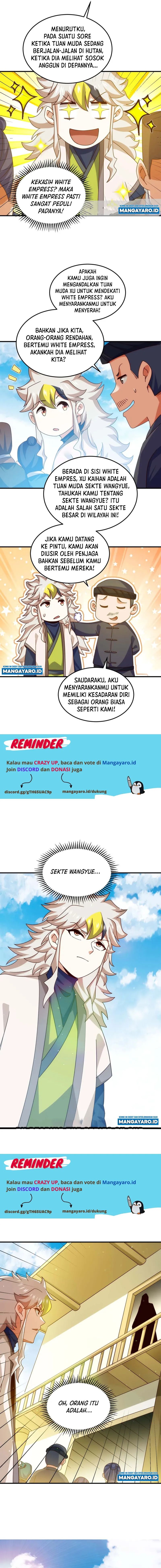 Beyond Myriad Peoples Chapter 309 Gambar 6