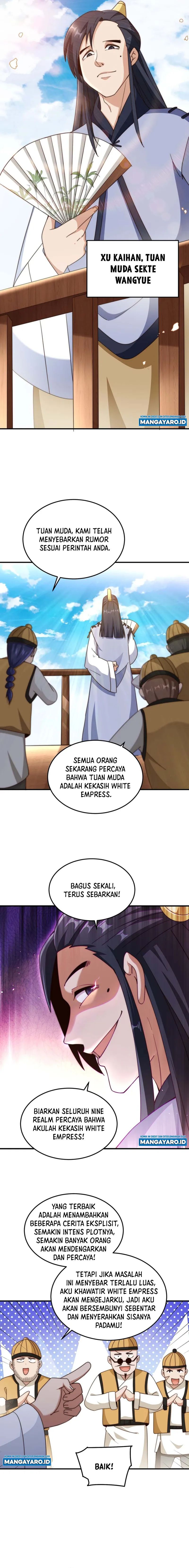 Beyond Myriad Peoples Chapter 309 Gambar 7